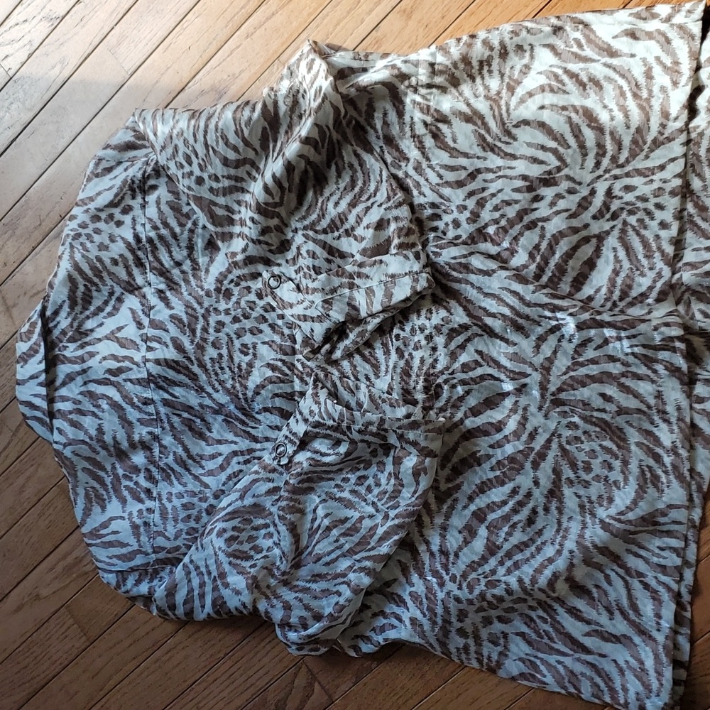 Alfred Dunner Light Jacket - Picture 7 of 7